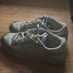 Reebok Gray Sneakers